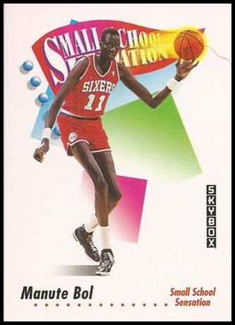 603 Manute Bol